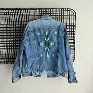 Lucky brand Gold Rush Frontier Jacket